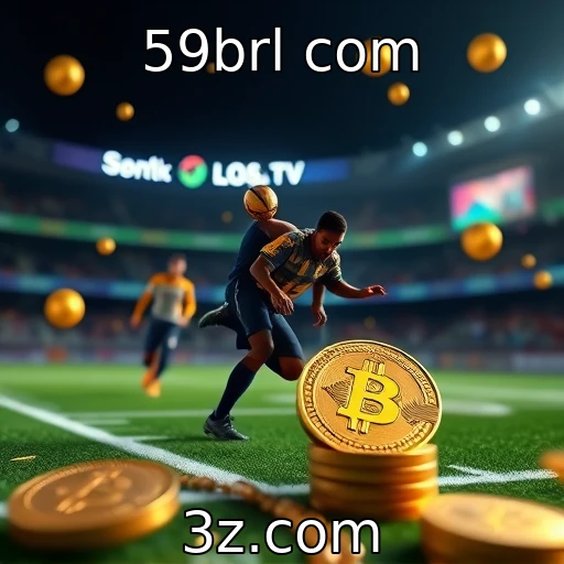 59brl com Como as criptomoedas estão transformando as apostas online no Brasil